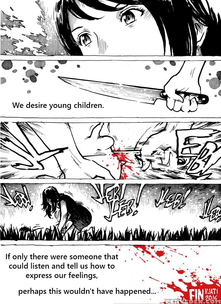 [kharisma Jati] Diary Pedofilia [english] Chapter 1000 Page 5